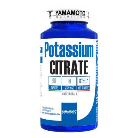 Potassium Citrate (Draslík) - Yamamoto