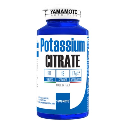 Potassium Citrate (Draslík) - Yamamoto