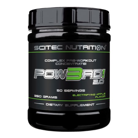Pow3rd! 2.0 - Scitec Nutrition