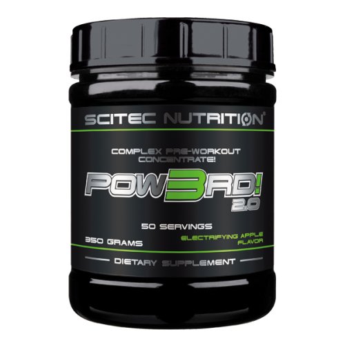 Pow3rd! 2.0 - Scitec Nutrition