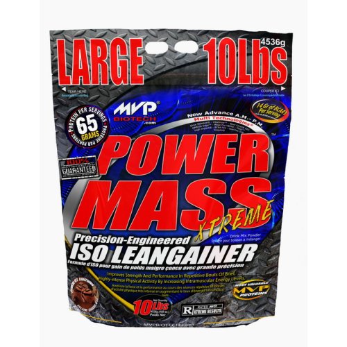 Power Mass Extreme - MVP Biotech Nutrition