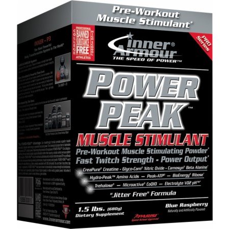 Power Peak - Inner Armour