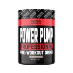 Power Pump Professional - Protein Nutrition