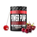 Power Pump Professional - Protein Nutrition