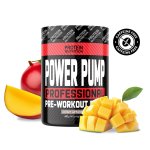 Power Pump Professional - Protein Nutrition
