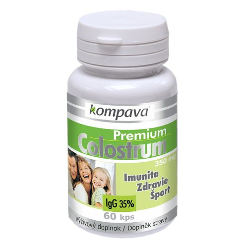Premium Colostrum - Kompava