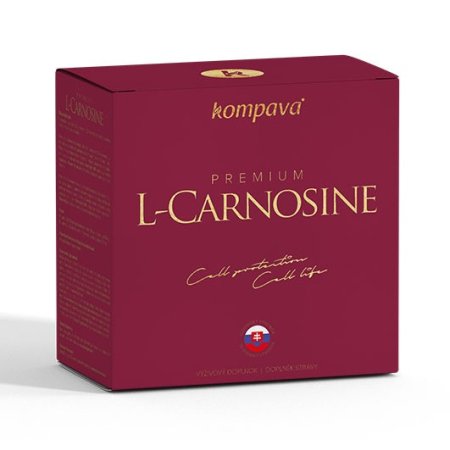 Premium L-Carnosine - Kompava