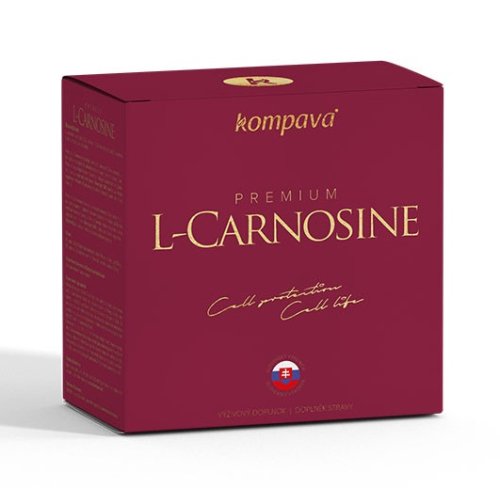 Premium L-Carnosine - Kompava