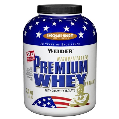 Premium Whey - Weider