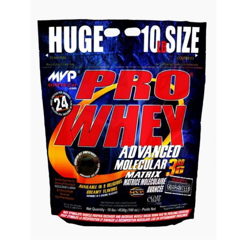 Pro Whey 2,27 kg molecular matrix - MVP Biotech