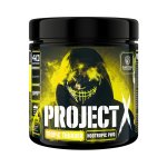 Project X - Švédsko Supplements