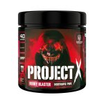 Project X - Švédsko Supplements