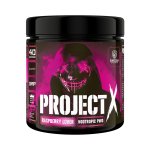 Project X - Swedish Supplements