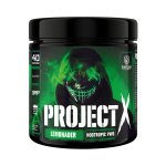Project X - Swedish Supplements