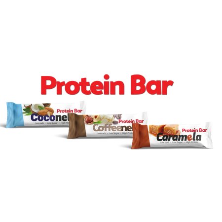 Protein Bar - Czech Virus