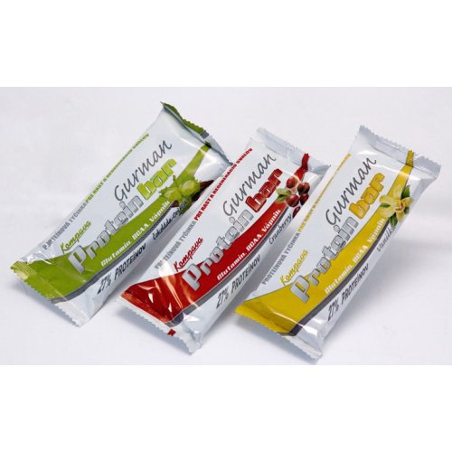 Protein bar GURMAN - Kompava