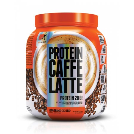 Protein Caffe Latte - Extrifit 