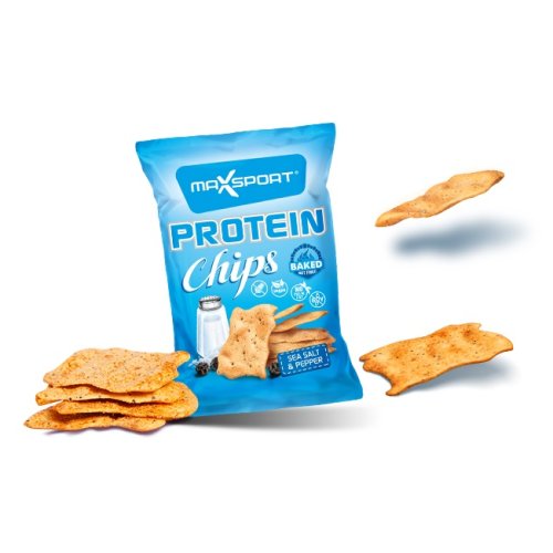 Protein Chips - Max Sport