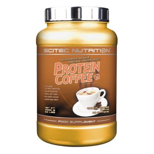Protein Coffee NO Caffeine od Scitec