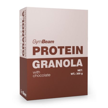 Protein Granola - GymBeam