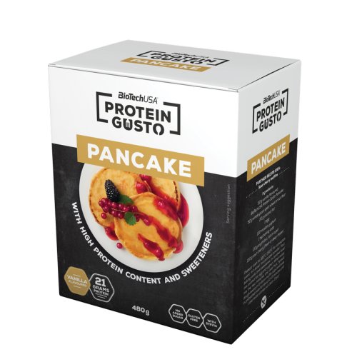 Protein Gusto Palačinky od Biotech USA