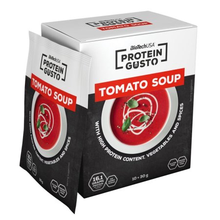Protein Gusto Polévka od Biotech USA