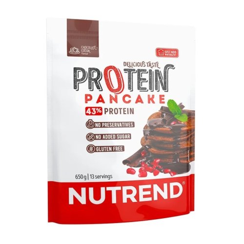 Protein Pancake Bake & Roll - Nutrend