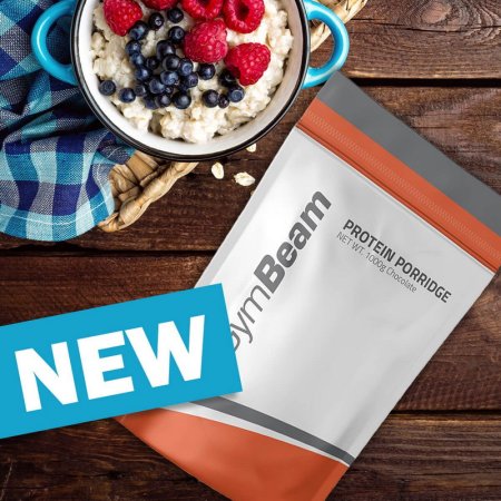 Protein Porridge - GymBeam