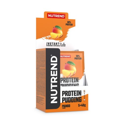 Protein Pudding - Nutrend