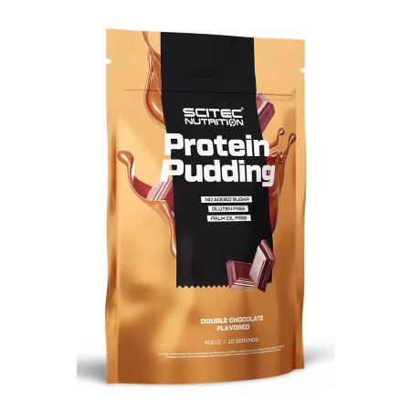 Protein Pudding značky Scitec Nutrition