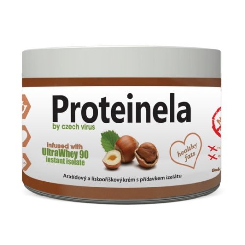 Proteinela - Czech Virus