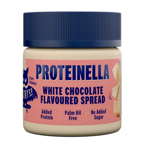 Proteinella White Chocolate - HealthyCo