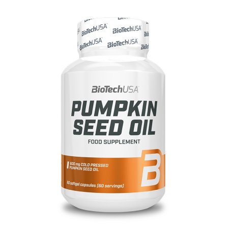 Pumpkin Seed Oil - Biotech USA