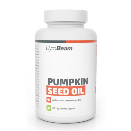 Pumpkin Seed Oil - GymBeam