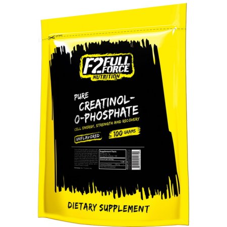 Pure Creatinol-O-Phosphate - Full Force