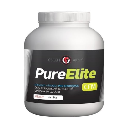 Pure Elite CFM - Czech Virus