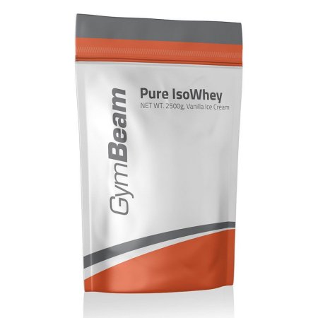 Pure Iso Whey - GymBeam