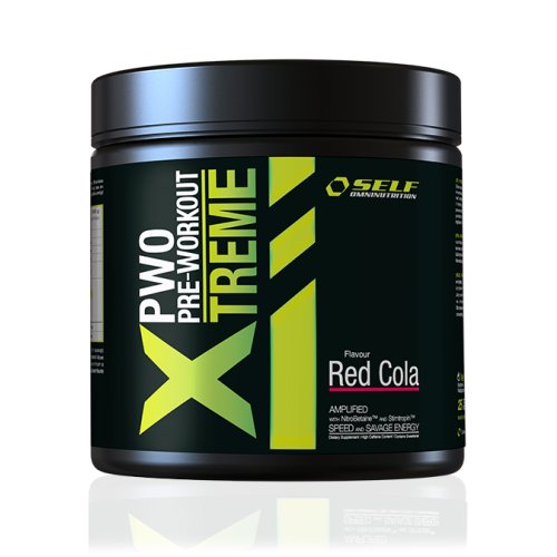 PWO Pre-Workout Xtreme od Self OmniNutrition