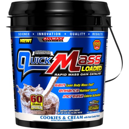 Quick Mass Loaded - AllMax