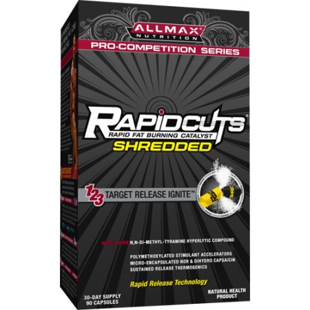 RapidCuts Shredded - AllMax
