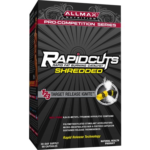 RapidCuts Shredded - AllMax
