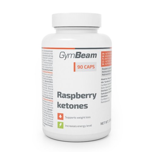 Raspberry Ketones - GymBeam