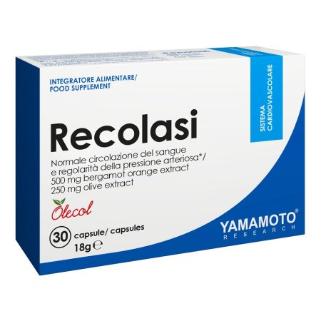Recolasi (stabilizuje krvný tlak) - Yamamoto