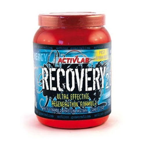 Recovery 2.0 - Activlab