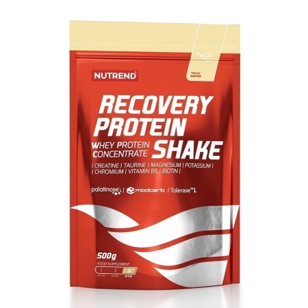 Recovery Protein Shake - Nutrend
