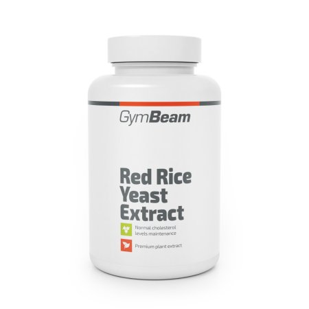 Red Rice Yeast Extract - GymBeam