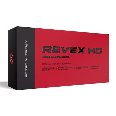 Revex HC - Scitec Nutrition