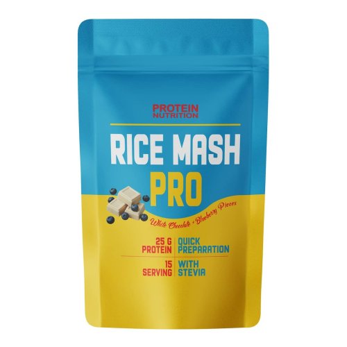 Rice Mash Pro - Protein Nutrition
