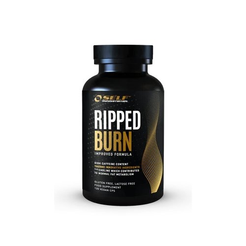 Ripped Burn - Self OmniNutrition
