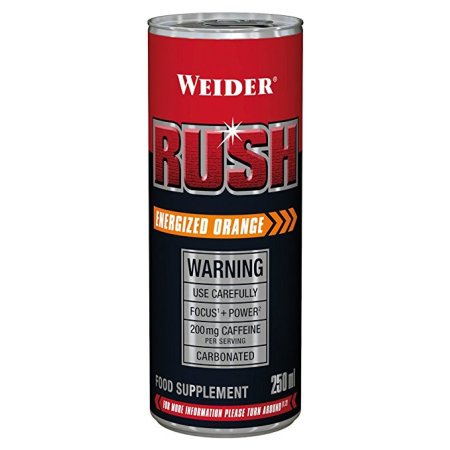 Rush Drink - Weider